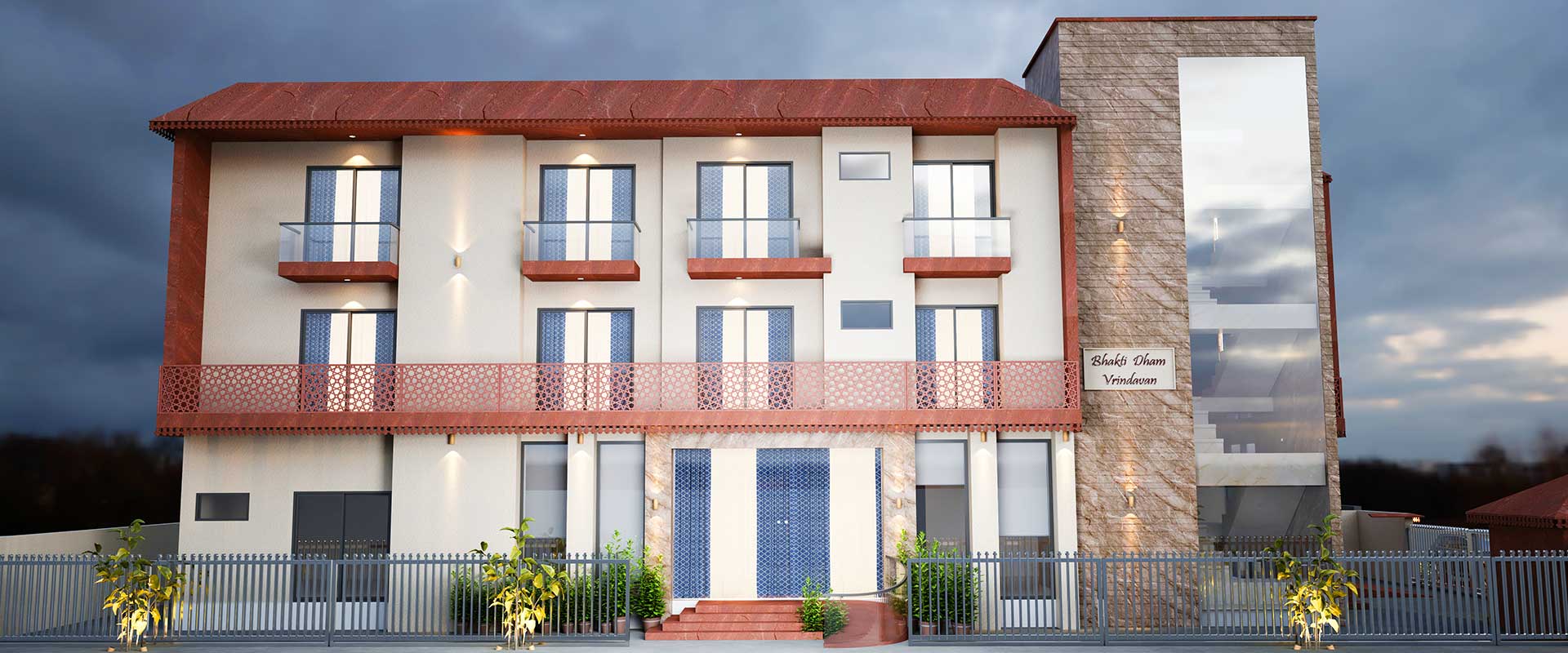 Bhakti Dham Guest House