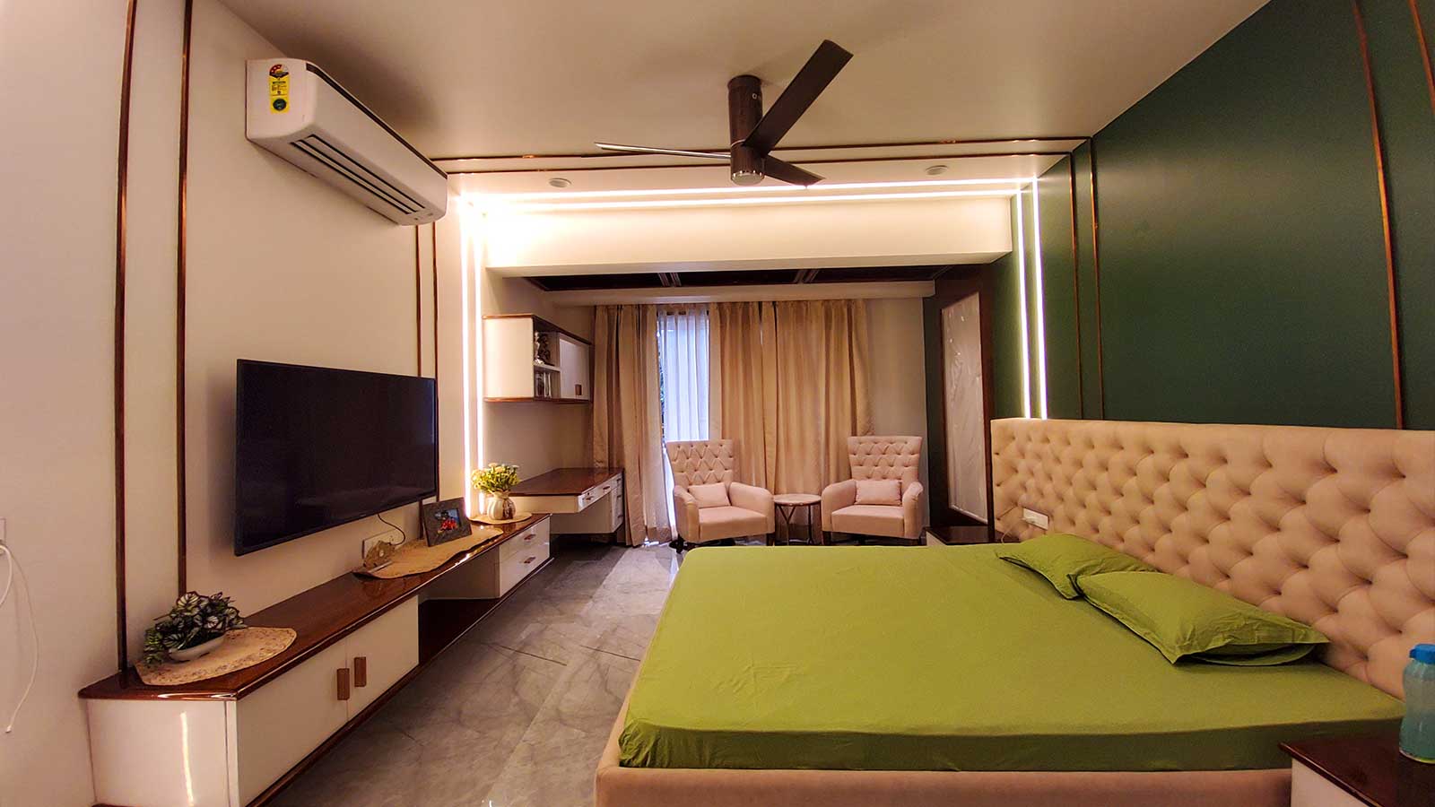 Bhakti Dham Guest House